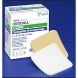 Foam Dressing 6 X 6 Inch Square, 10 Count by Kendall