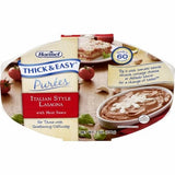 Puree Thick & Easy Count of 7 By Hormel