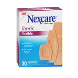 Adhesive Strip 15/16 X 1-1/8 Inch / 7/8 X 2-1/4 Inch / 1-1/8 X 3 Inch, 30 Count By 3M