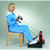 Exercise Station ExBox Black Black 1 Set by Skil-Care