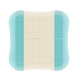 Hydrocolloid Dressing Comfeel  Plus Ulcer 4 X 4 Inch Square Sterile Count of 10 By Coloplast