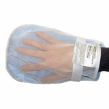 Hand Control Mitt Skil-Care One Size Fits Most Strap Fastening 1-Strap 2 Pairs by Skil-Care
