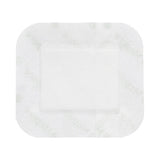 Adhesive Dressing Mepore  3-3/5 X 6 Inch NonWoven Spunlace Polyester Rectangle White Sterile Count of 50 By Molnlycke