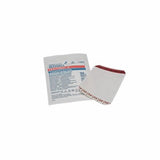 Transparent Film Dressing Kendall Rectangle 2 X 2-3/4 Inch 2 Tab Delivery Without Label Sterile 100 Count by Kendall