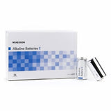 Alkaline Battery McKesson C Cell 1.5V Disposable 24 Pack Count of 1 by McKesson