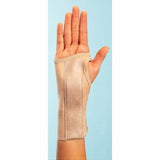 Wrist Brace Procare  Cotton / Elastic Right Hand Beige Medium Count of 1 By DJO