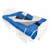 Bariatric Positioning System Prevalon  TAP 46 X 51 Inch Assorted Materials Strap Fastening 1 Each by Sage
