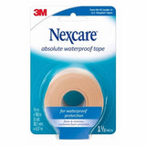 Medical Tape Nexcare Waterproof Foam 1-1/2 Inch X 5 Yard Tan NonSterile Count of 1 By Nexcare