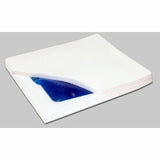 Seat Cushion Econo-Gel 18 W X 16 D X 2 H Inch Foam / Gel Count of 1 by Skil-Care
