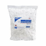 Cotton Ball Medium NonSterile Count of 2 By Dukal