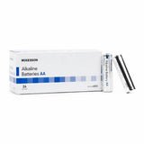 Alkaline Battery McKesson AA Cell 1.5V Disposable Count of 24 By McKesson