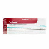 4단 압박 붕대 시스템 FlexPress4 4인치 X 3-4/5야드 / 4인치 X 4-9/10야드 / 4인치 X Count of 1 By DermaRite