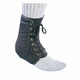 Ankle Brace Medium Lace-Up Left or Right Foot Count of 1 By DJO