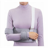 Shoulder / Arm Immobilizer PROCARE  Universal Fiber Laminate Contact Closure Left or Right Arm Count of 1 By DJO
