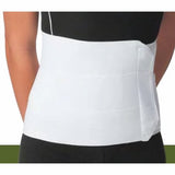 Abdominal Binder Procare  3X-Large Contact Closure 82 to 100 Inch 9 Inch Adult Count of 1 By DJO