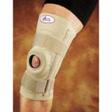 Knee Support ProCare  3X-Large Hook and Loop Strap Closure Left or Right Knee Count of 1 By DJO