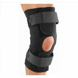 Knee Brace Reddie  Brace 3X-Large Wraparound / Hook and Loop Straps 28 to 30-1/2 Inch Circumference  Count of 1 By DJO