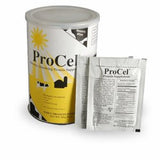 Whey Protein Supplement ProCel  Unflavored 10 oz. Can Powder Count of 1 By Global Health Products In