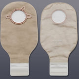 Ostomy Pouch New Image 12 Inch Length Drainable Count of 10 By Hollister