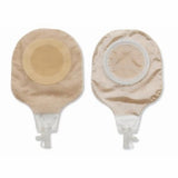 Ostomy Pouch Premier One-Piece System 12 Inch Length 4-1/3 Inch Stoma Flat, Trim To Fit Count of 10 By Hollister