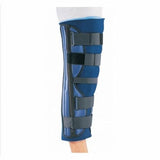 Knee Immobilizer ProCare  One Size Fits Most Contact Closure 20 Inch Length Left or Right Knee Count of 1 By DJO