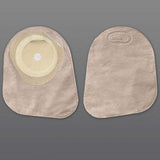 Colostomy Pouch Premier One-Piece System 7 Inch Length 1 Inch Stoma Closed End Count of 30 By Hollister