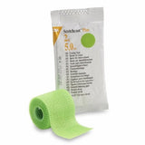 Cast Tape 3M Scotchcast Plus 2 Inch X 12 Foot Fiberglass Bright Green Count of 10 By 3M