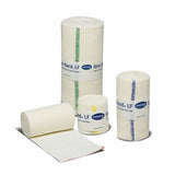 Elastic Bandage Shur-Band  LF 6 Inch X 10 Yard Standard Compression Single Hook and Loop Closure Nat Count of 6 By Hartmann Usa Inc