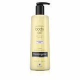 Body Oil Neutrogena  8.5 oz. Bottle Unscented Oil Count of 1 By Neutrogena