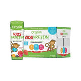 Kids Protein Organic Nutrition Shake Count of 12 By Orgain