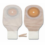 Ostomy Pouch Premier Flextend One-Piece System 12 Inch Length 2-1/2 Inch Stoma Drainable Trim To Fit Count of 10 By Hollister