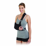 Shoulder Immobilizer PROCARE  Small Poly Cotton Contact Closure Count of 1 By DJO
