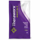 Rinse-Free Bath Wipe Theraworx  Protect Soft Pack Cocamidopropyl Betaine Lavender Scent 8 Count Case of 30 by Avadim