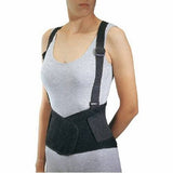 Industrial Back Support PROCARE  X-Large Hook and Loop Closure 42 to 50 Inch Adult Count of 1 By DJO