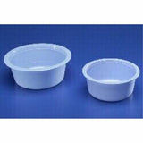 Solution Basin Kendall 32 oz. Broad Base, Round Sterile 1 Each by Kendall