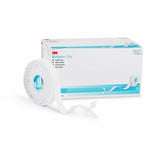 Medical Tape 3M Multipore Water Resistant Pique 1 Inch X 5-1/2 Yard White NonSterile Count of 12 By 3M