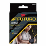 Wrist Support 3M Futuro Sport Neoprene Left or Right Hand One Size Fits Most Count of 12 By 3M