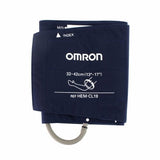 Blood Pressure Cuff IntelliSense  Adult Arm Large Cuff 32 - 42 cm Cloth Fabric Cuff Count of 1 By Omron