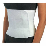 Abdominal Support PROCARE  One Size Fits Most Hook and Loop Closure 30 to 45 Inch 12 Inch Adult Count of 1 By DJO