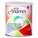 Urea Cycle Disorder Oral Supplement UCD Anamix Junior Vanilla Flavor 14 oz. Can Powder Case of 6 By Nutricia