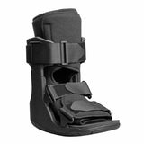 Walker Boot XcelTrax Ankle Medium Hook and Loop Closure Male 7-1/2 to 10-1/2 / Female 8-1/2 to 11-1/ Count of 1 By DJO