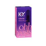 Ky Intense Pleasure Gel 0.34 Oz By K-Y