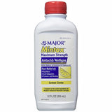 Mintox Maximum Strength Antacid Lemon CrÃ¨me Count of 1 By Major Pharmaceuticals