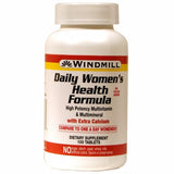 Womens Health Formula 100 Count By Windmill Health