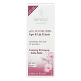 Age Revitalizing Eye & Lip Cream 0.34 Oz by Weleda