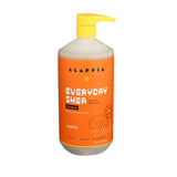 Everyday Shea Butter Moisturizing Shampoo 32 Oz By Alaffia