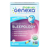 Sleepology for Children 60 Tabs by Genexa