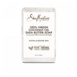 100% Virgin Coconut Oil Shea Butter Soap 8 Oz by Shea Moisture