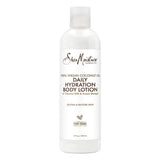100%Virgin Coconu Oil Daily Hydration Body Lotion 13 Oz by Shea Moisture