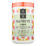 100% Vegan Protein Powder French Vanilla Wafer Sundae, 840 Grams by Natreve